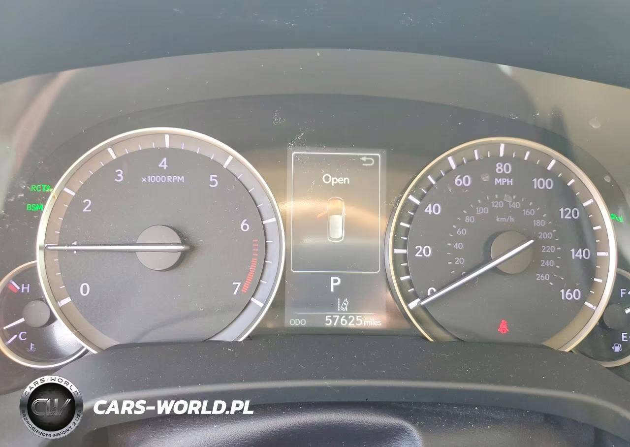 2019 Lexus Rx 350 Base VIN:2T2ZZMCA5KC128358 - 9