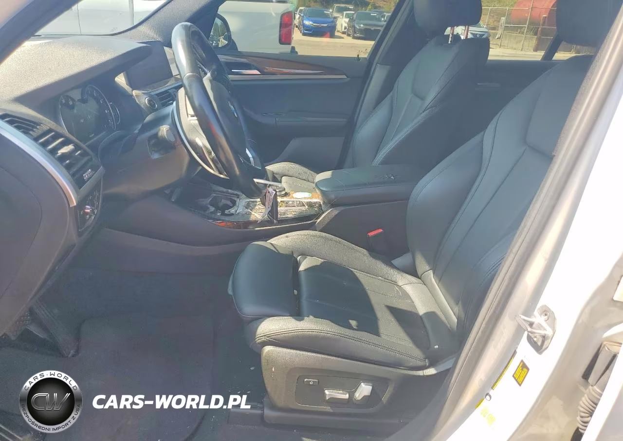 2019 BMW X3 Sdrive30I VIN:5UXTR7C52KLF28161 - 7