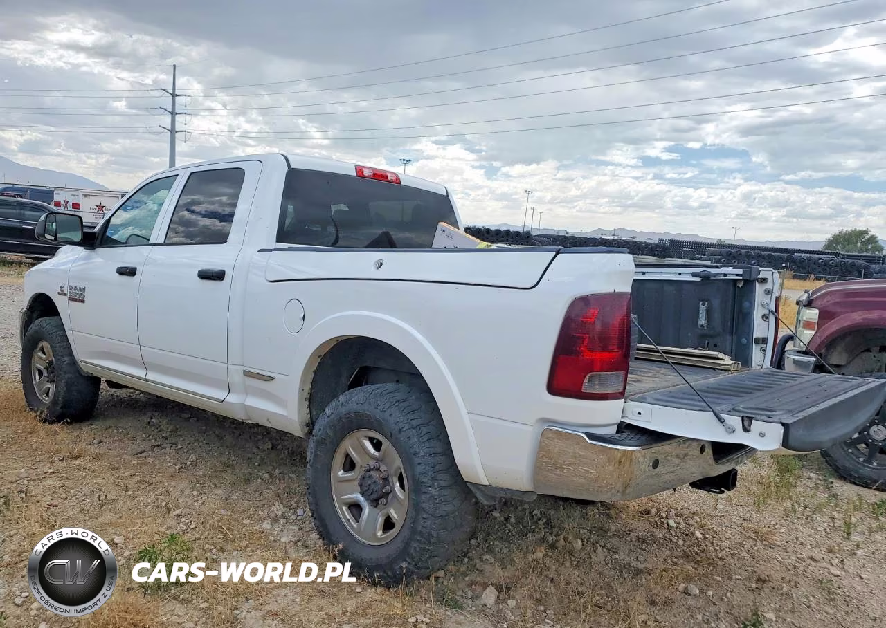 2017 Ram 3500 St VIN:3C63R3CL5HG697660 - 2