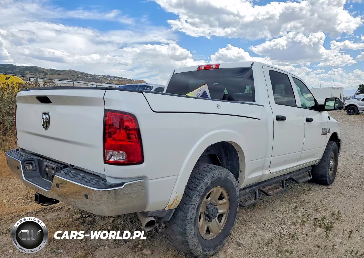 2017 Ram 3500 St VIN:3C63R3CL5HG697660 - 3