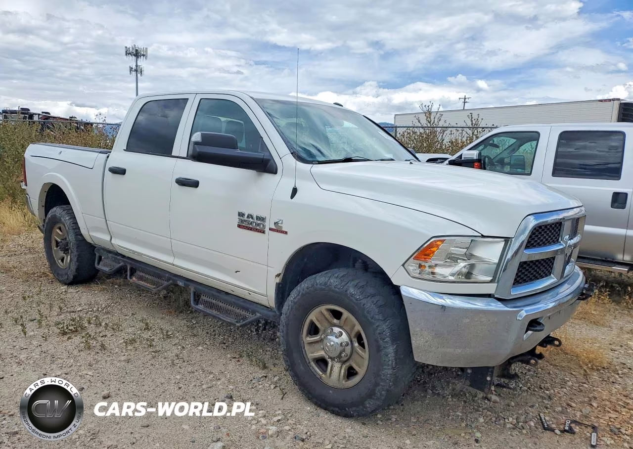 2017 Ram 3500 St VIN:3C63R3CL5HG697660 - 4
