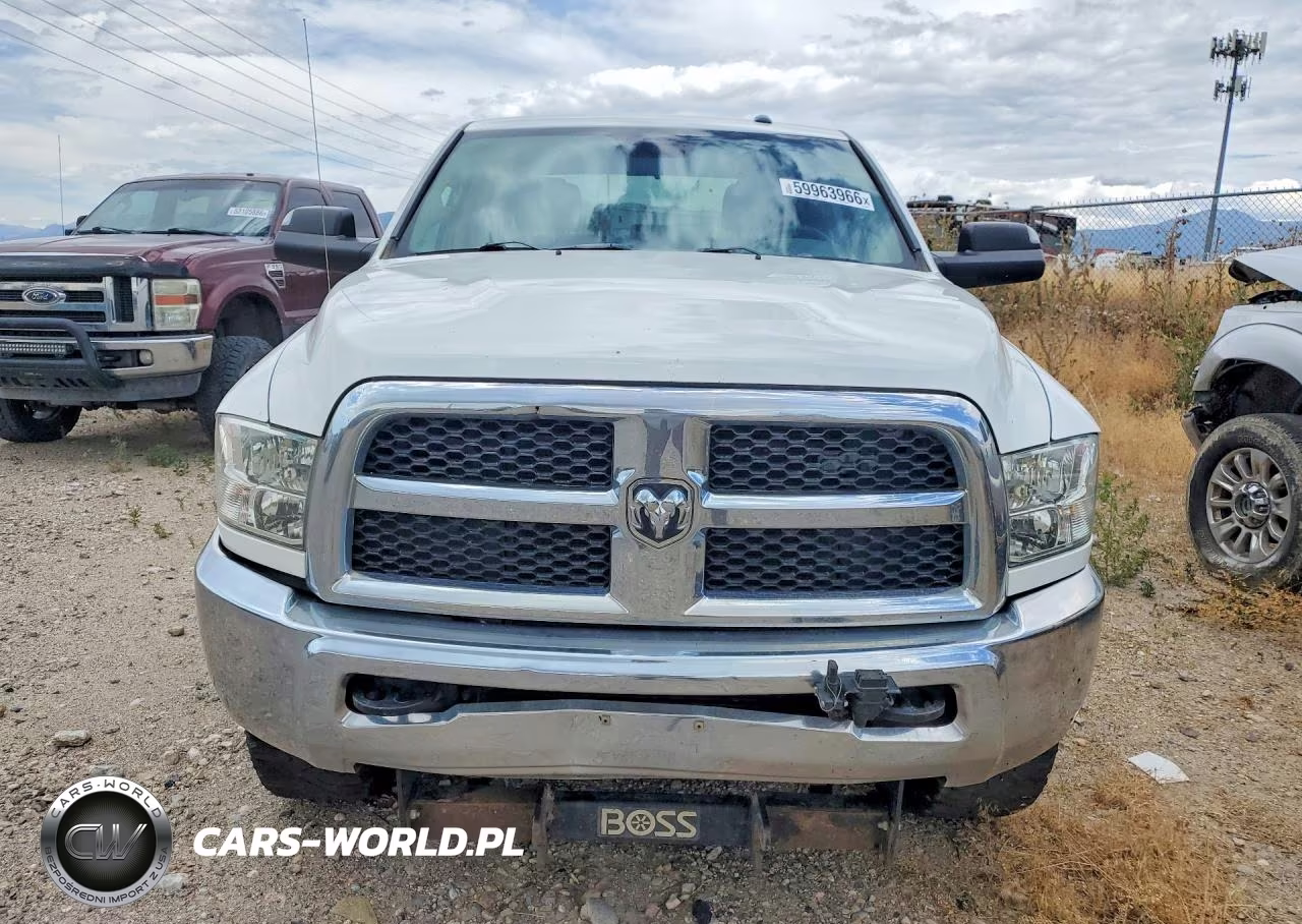 2017 Ram 3500 St VIN:3C63R3CL5HG697660 - 5