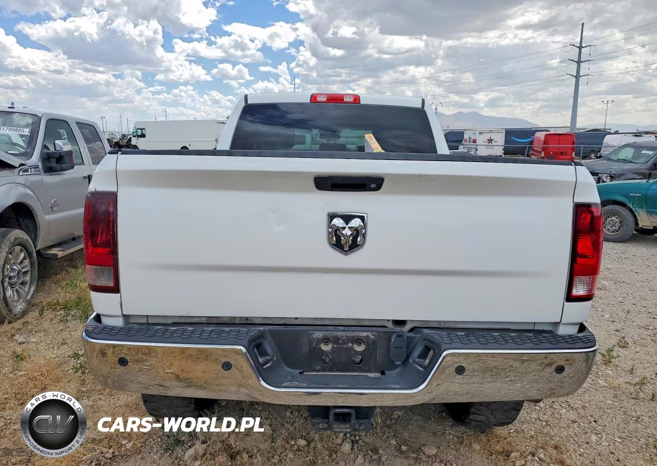 2017 Ram 3500 St VIN:3C63R3CL5HG697660 - 6