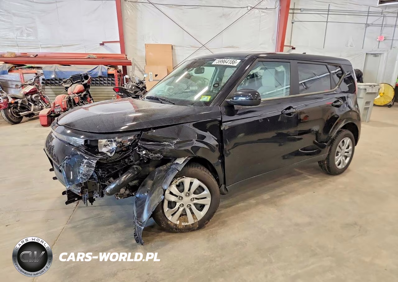 2023 Kia Soul Lx – zdjęcie 1 z 13