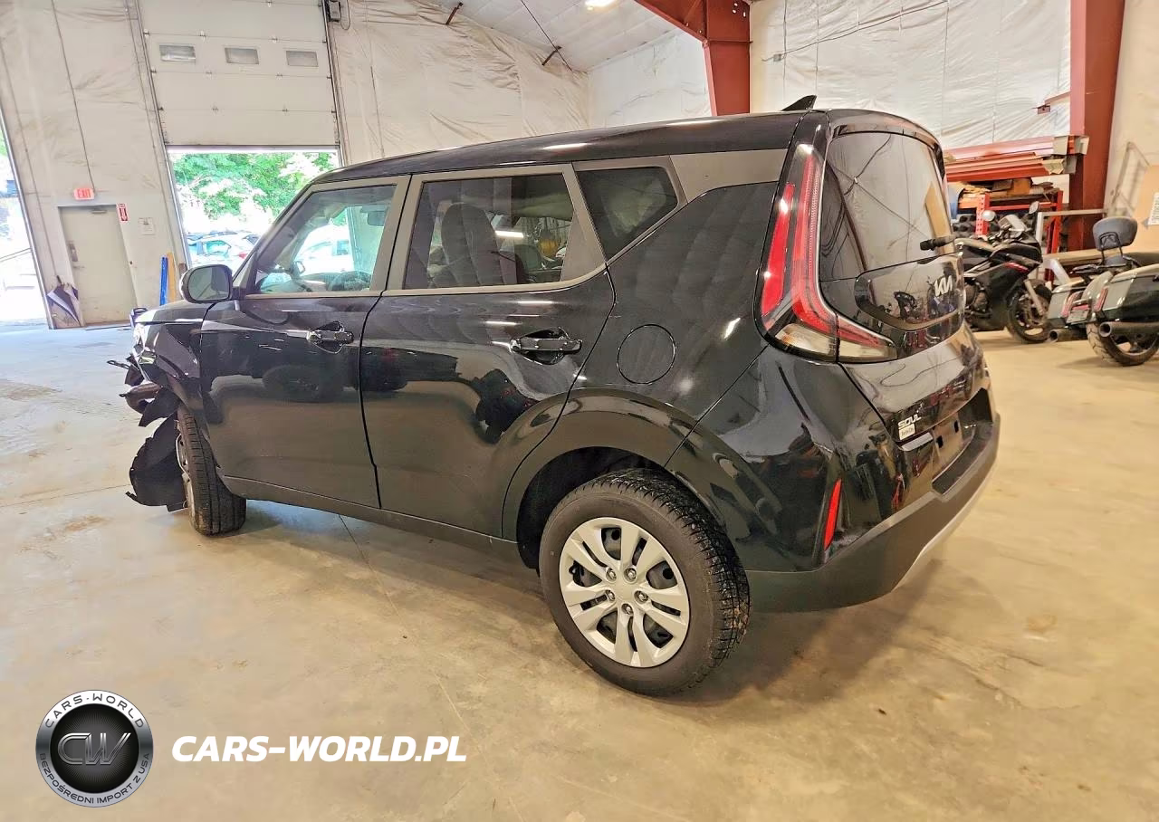2023 Kia Soul Lx VIN:KNDJ23AU9P7841060 - 2