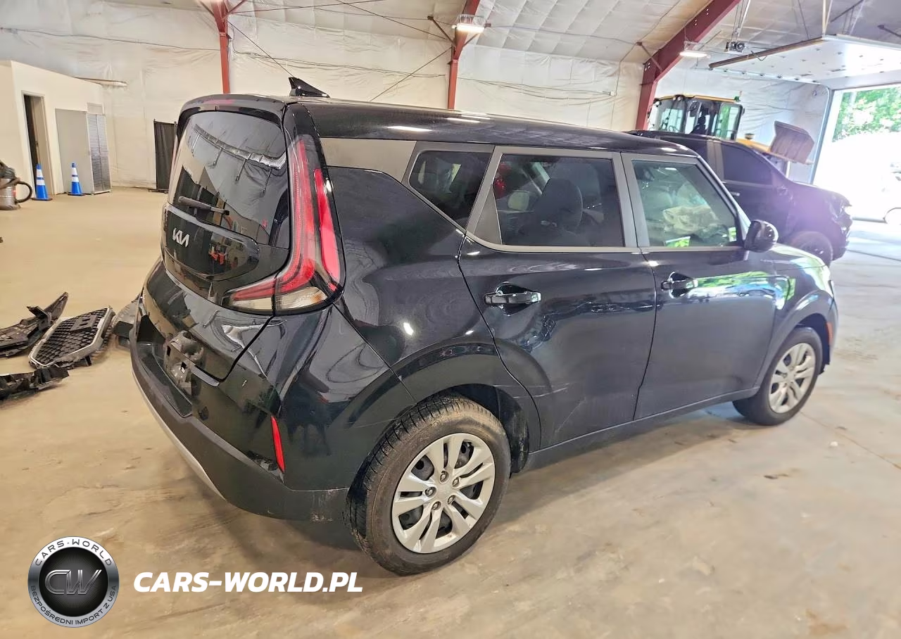 2023 Kia Soul Lx VIN:KNDJ23AU9P7841060 - 3