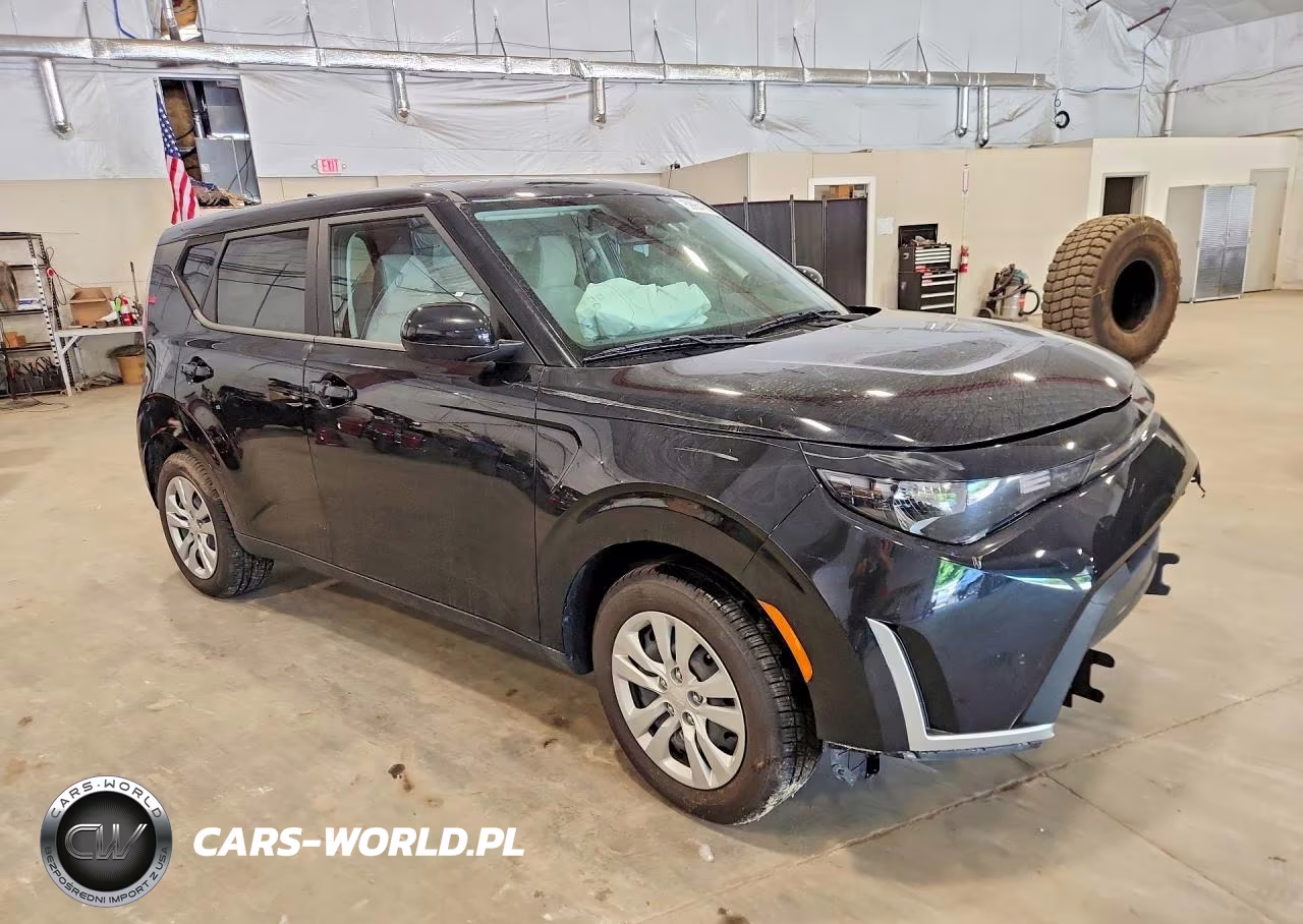 2023 Kia Soul Lx VIN:KNDJ23AU9P7841060 - 4