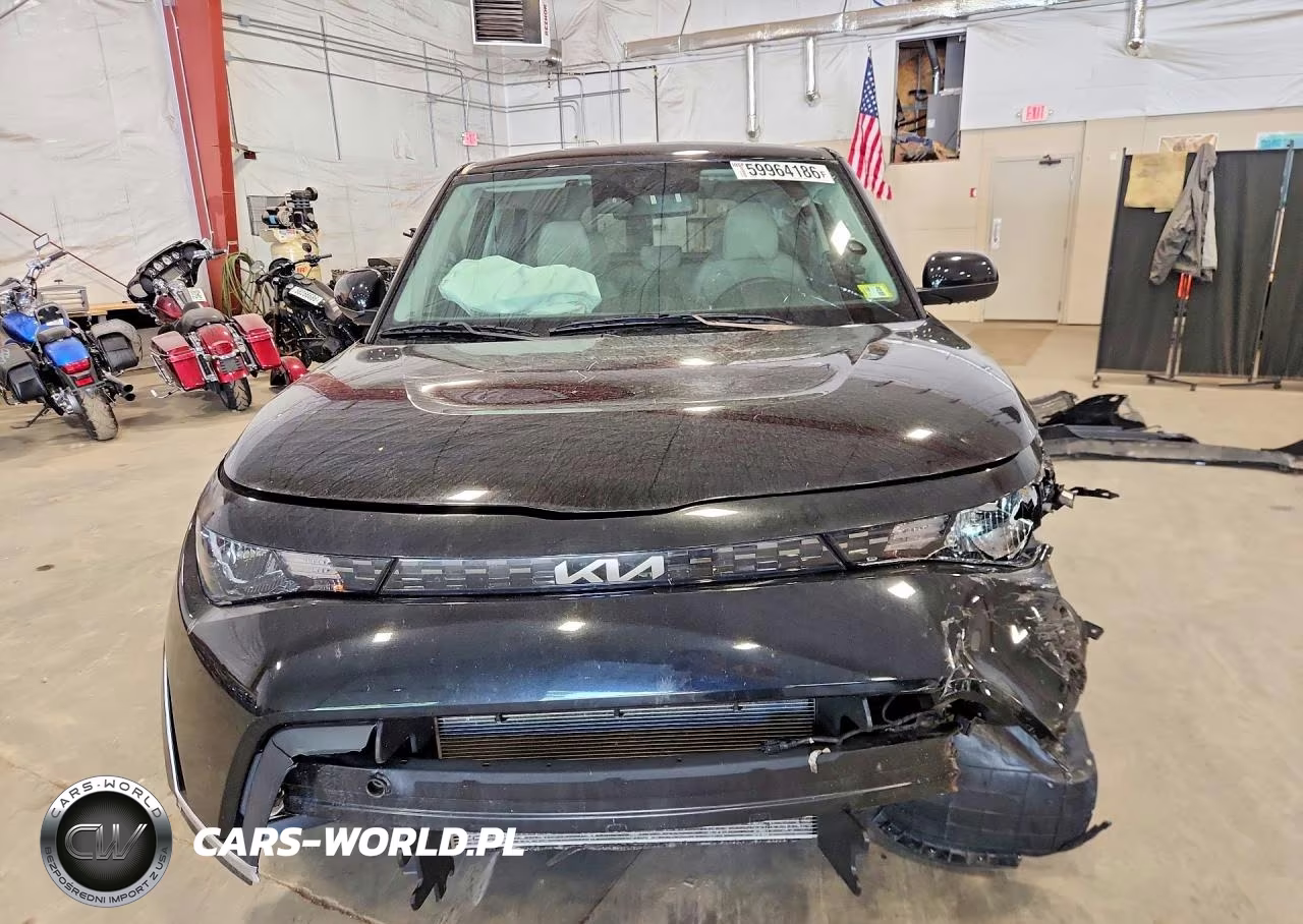 2023 Kia Soul Lx VIN:KNDJ23AU9P7841060 - 5