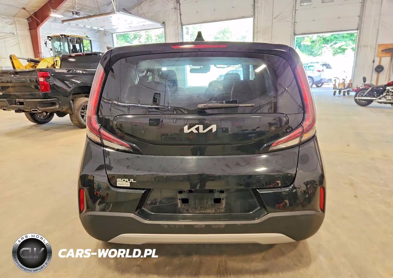 2023 Kia Soul Lx VIN:KNDJ23AU9P7841060 - 6