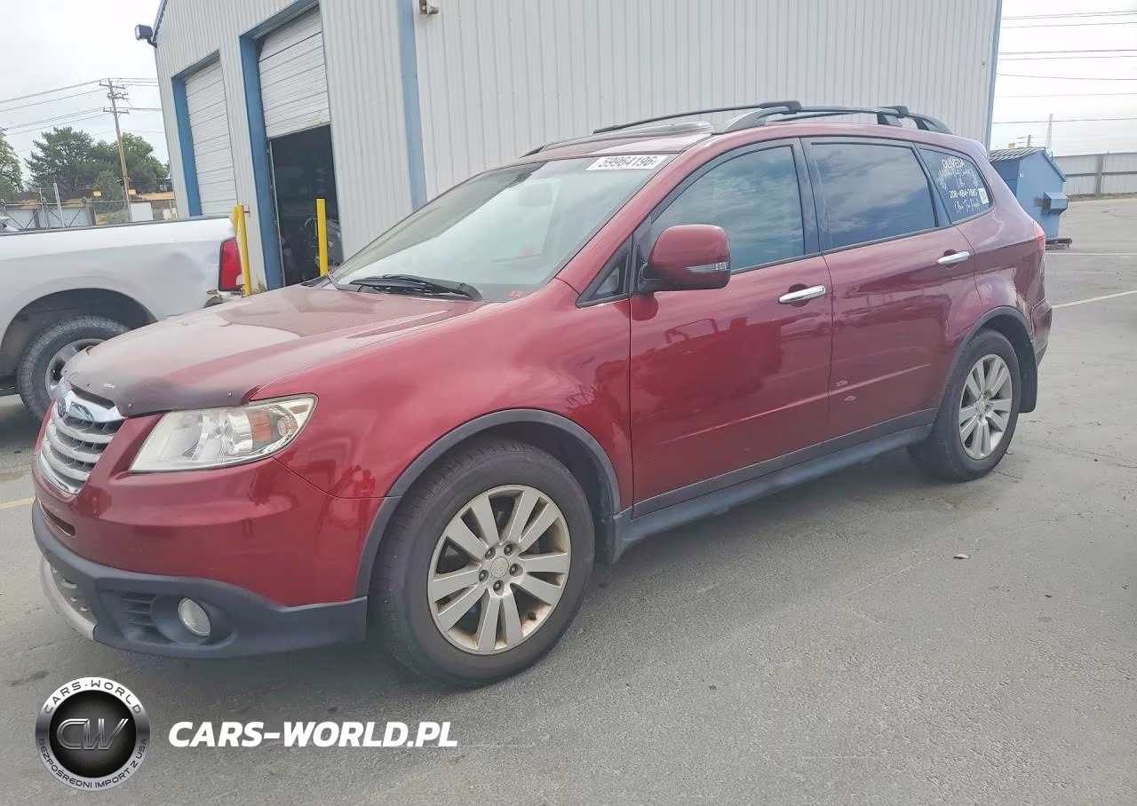 2010 Subaru Tribeca