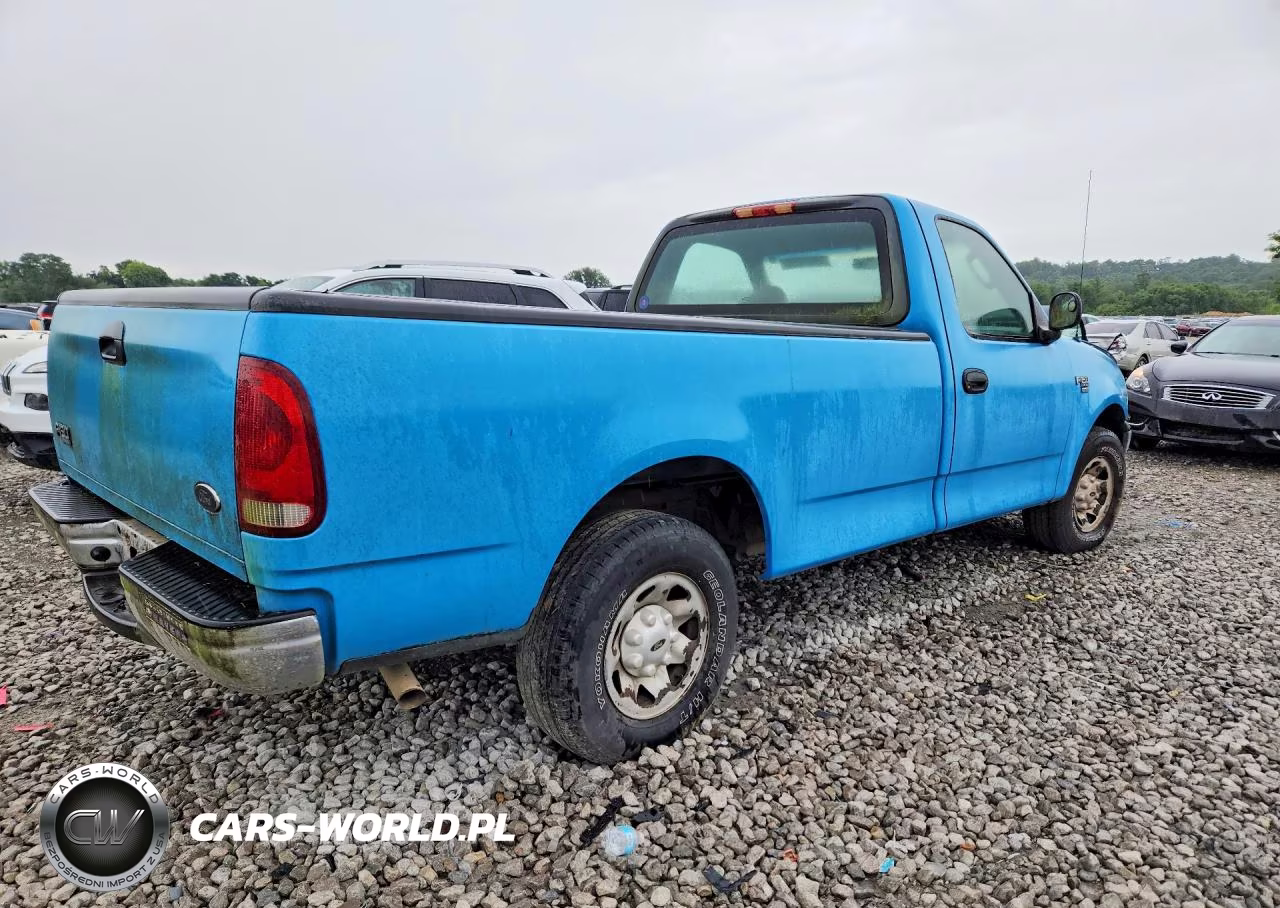 2002 Ford F150 VIN:1FTPF17L92NB43750 - 3
