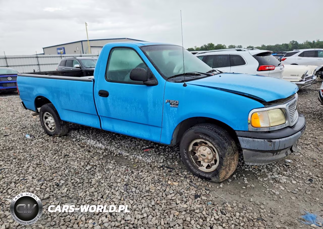 2002 Ford F150 VIN:1FTPF17L92NB43750 - 4