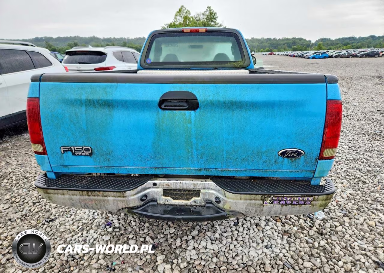 2002 Ford F150 VIN:1FTPF17L92NB43750 - 6
