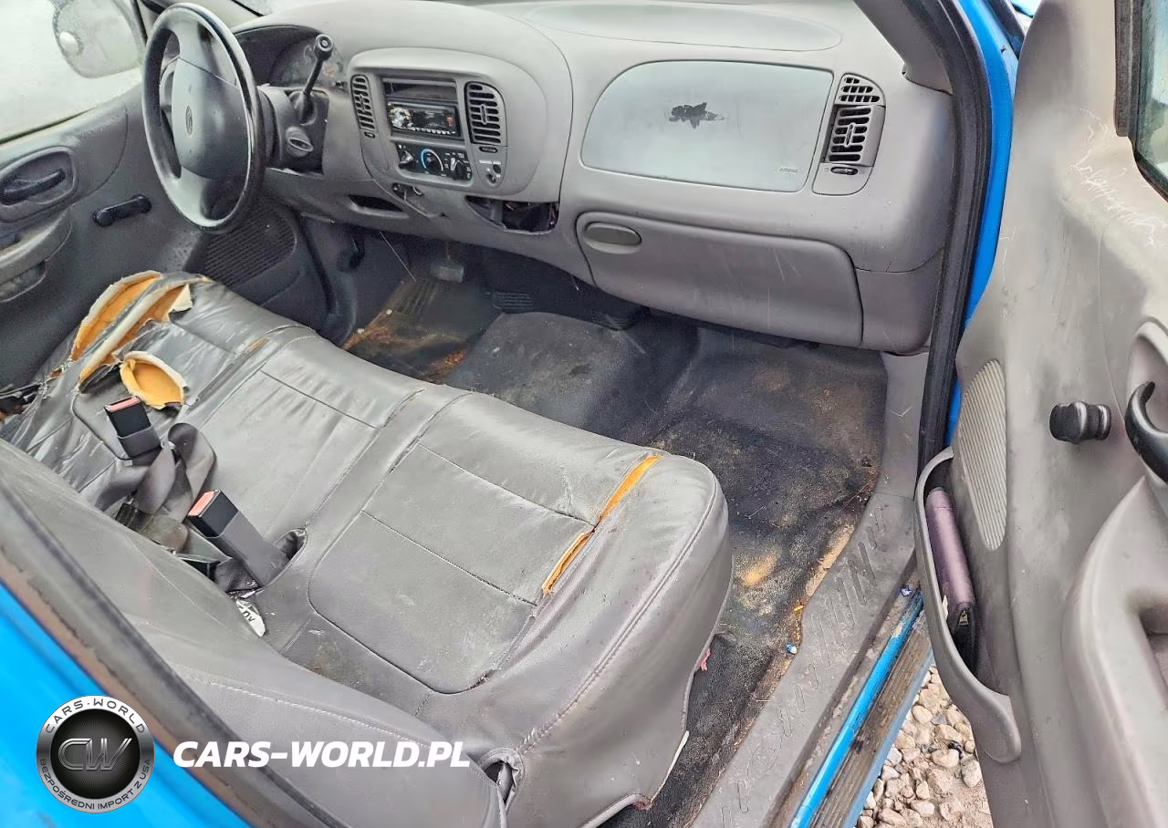 2002 Ford F150 VIN:1FTPF17L92NB43750 - 8