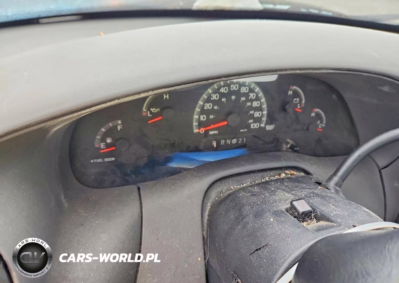 2002 Ford F150 VIN:1FTPF17L92NB43750 - 9
