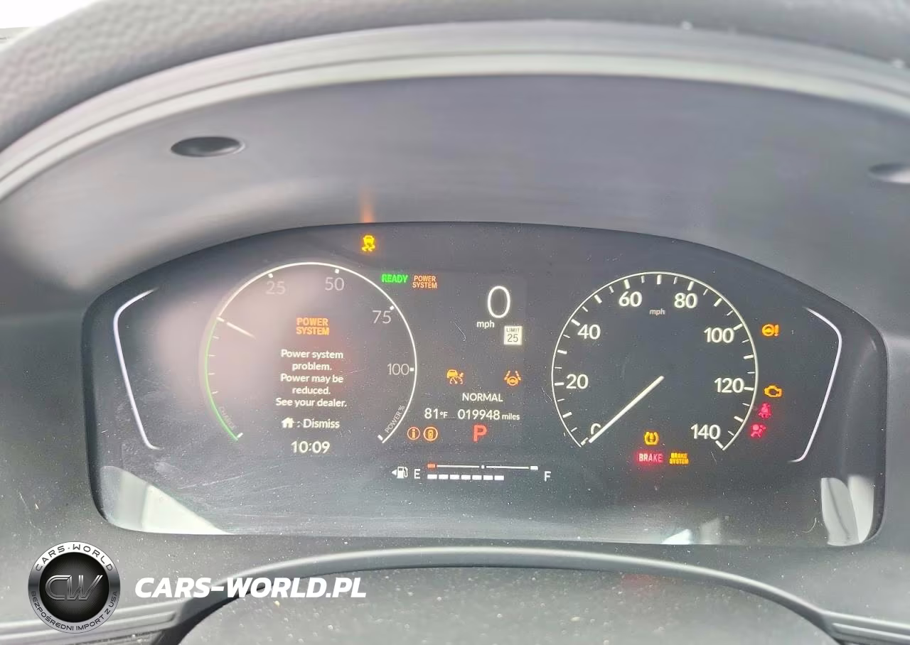 2026 Honda Civic Sport VIN:2HGFE4F81TH311695 - 9