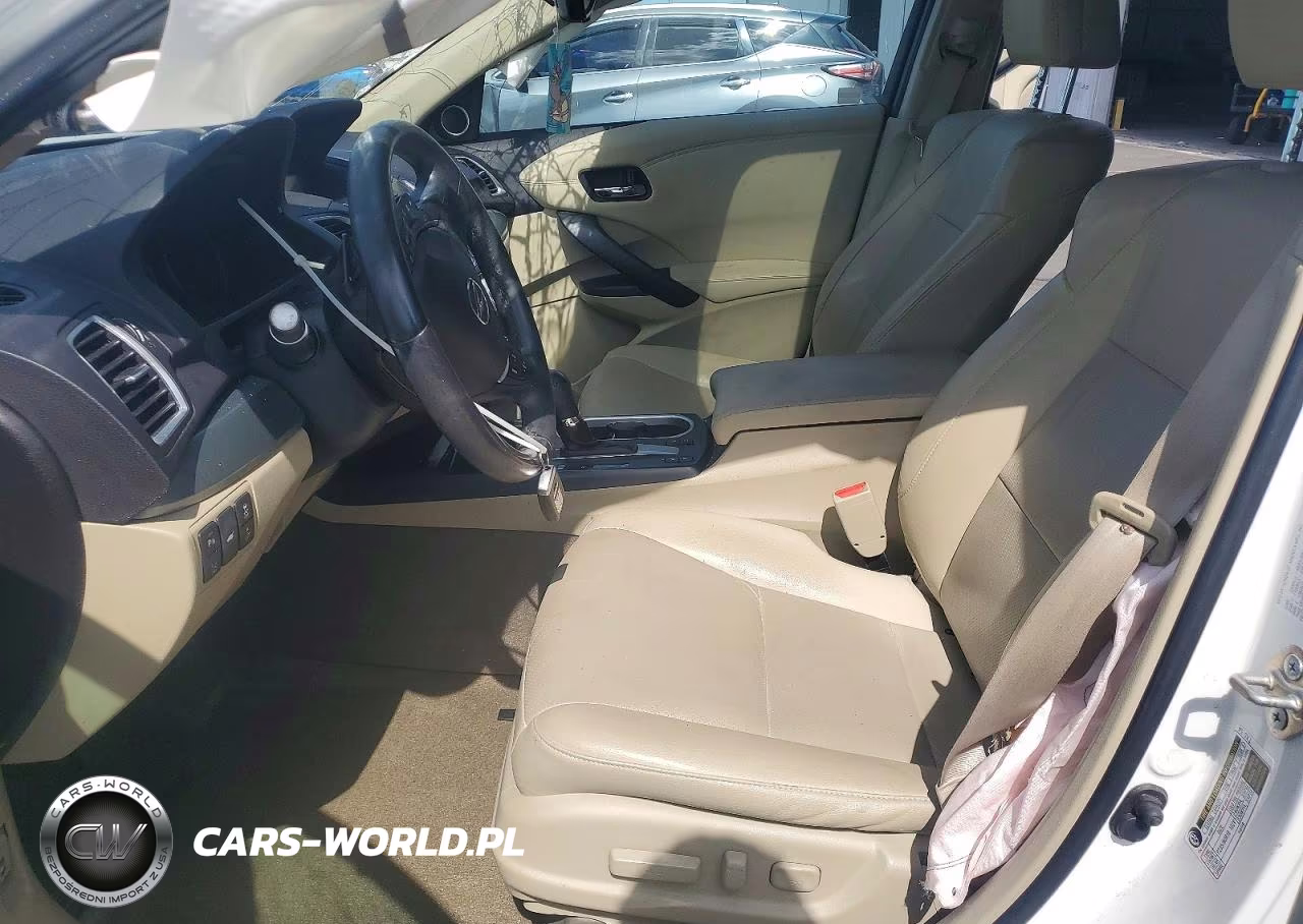 2017 Acura Rdx Advance VIN:5J8TB3H7XHL012811 - 7