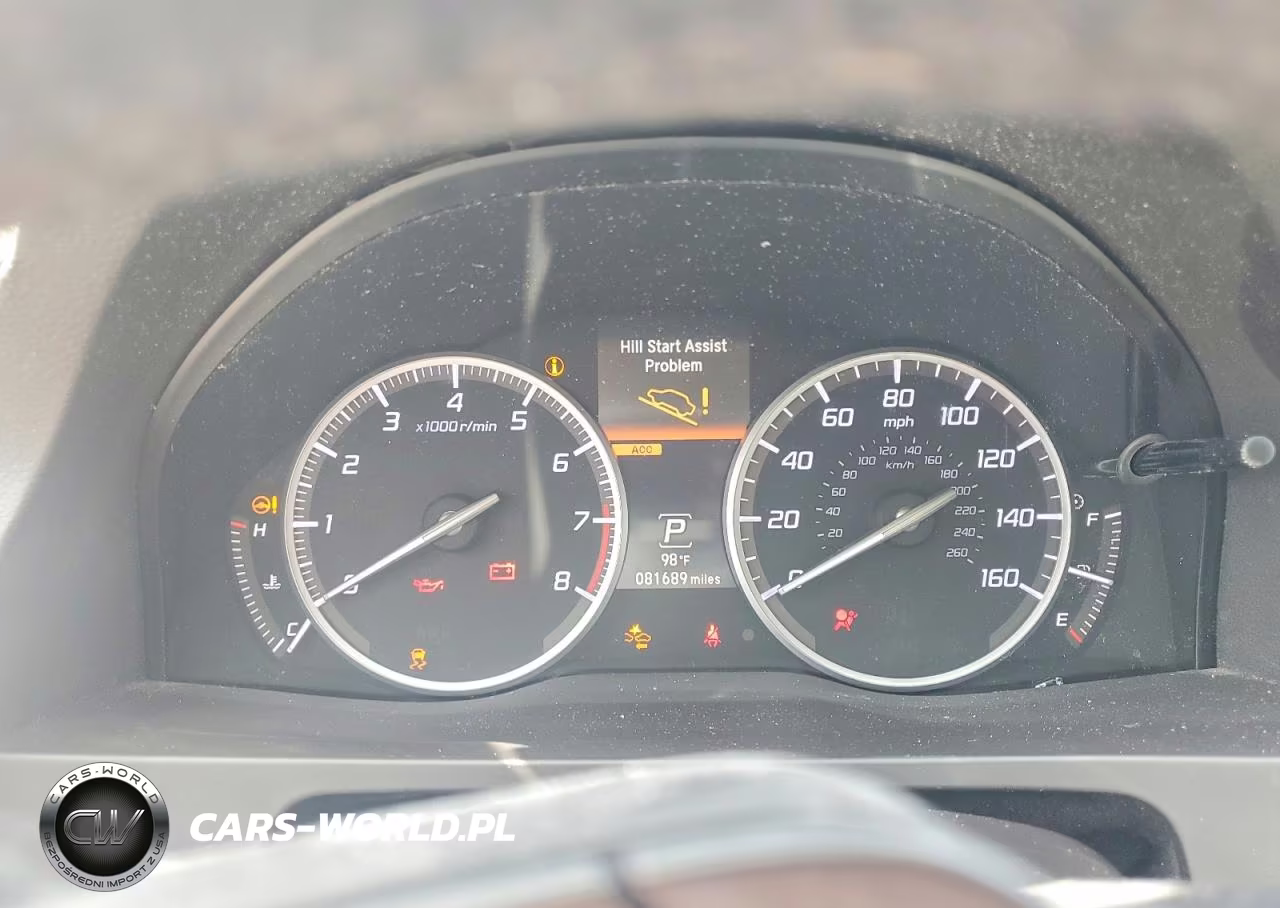 2017 Acura Rdx Advance VIN:5J8TB3H7XHL012811 - 9