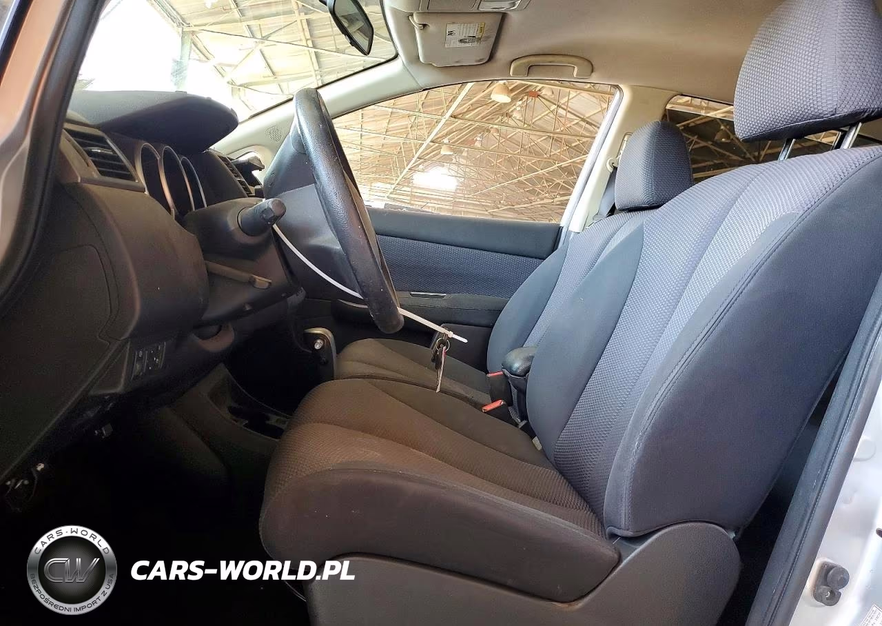 2007 Nissan Versa 1.8 S VIN:3N1BC13EX7L358896 - 7