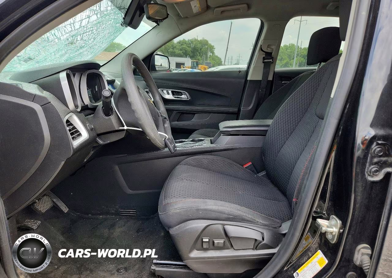 2015 Chevrolet Equinox Ls VIN:2GNFLEEK8F6160479 - 7