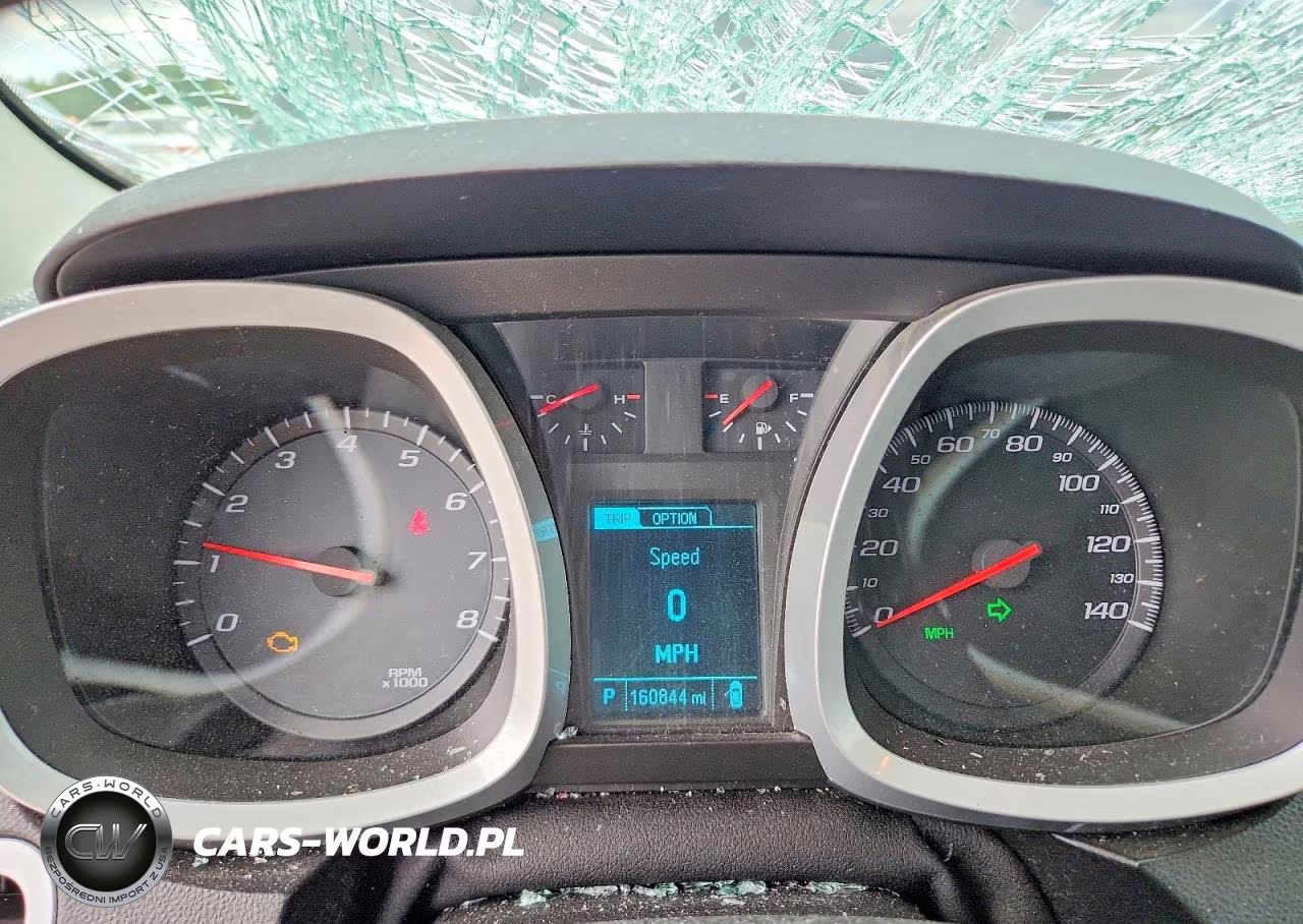2015 Chevrolet Equinox Ls VIN:2GNFLEEK8F6160479 - 9