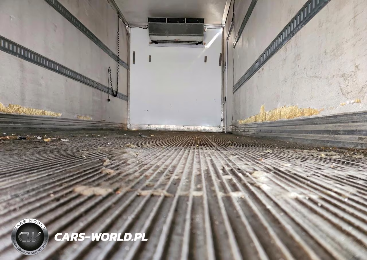 2021 Freightliner Business Class M2 Refrigerated Box Truck VIN:3ALACWFC8MDMH3142 - 10