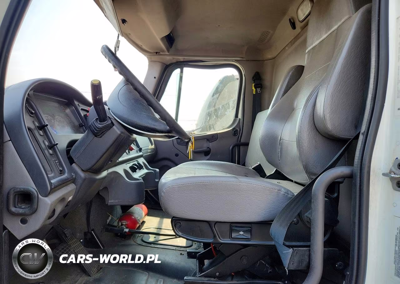 2021 Freightliner Business Class M2 Refrigerated Box Truck VIN:3ALACWFC8MDMH3142 - 7
