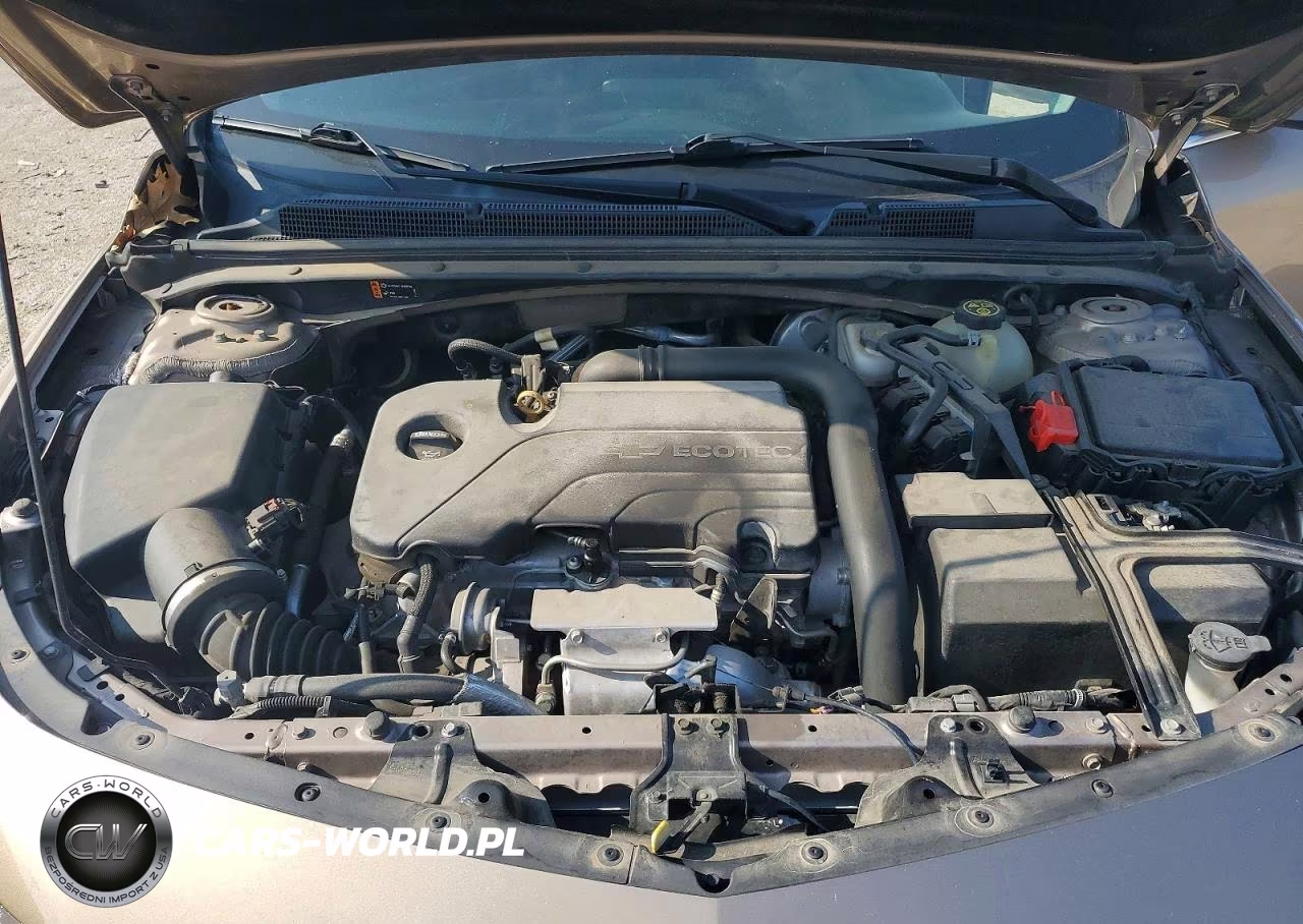 2018 Chevrolet Malibu Lt VIN:1G1ZD5ST9JF115204 - 11