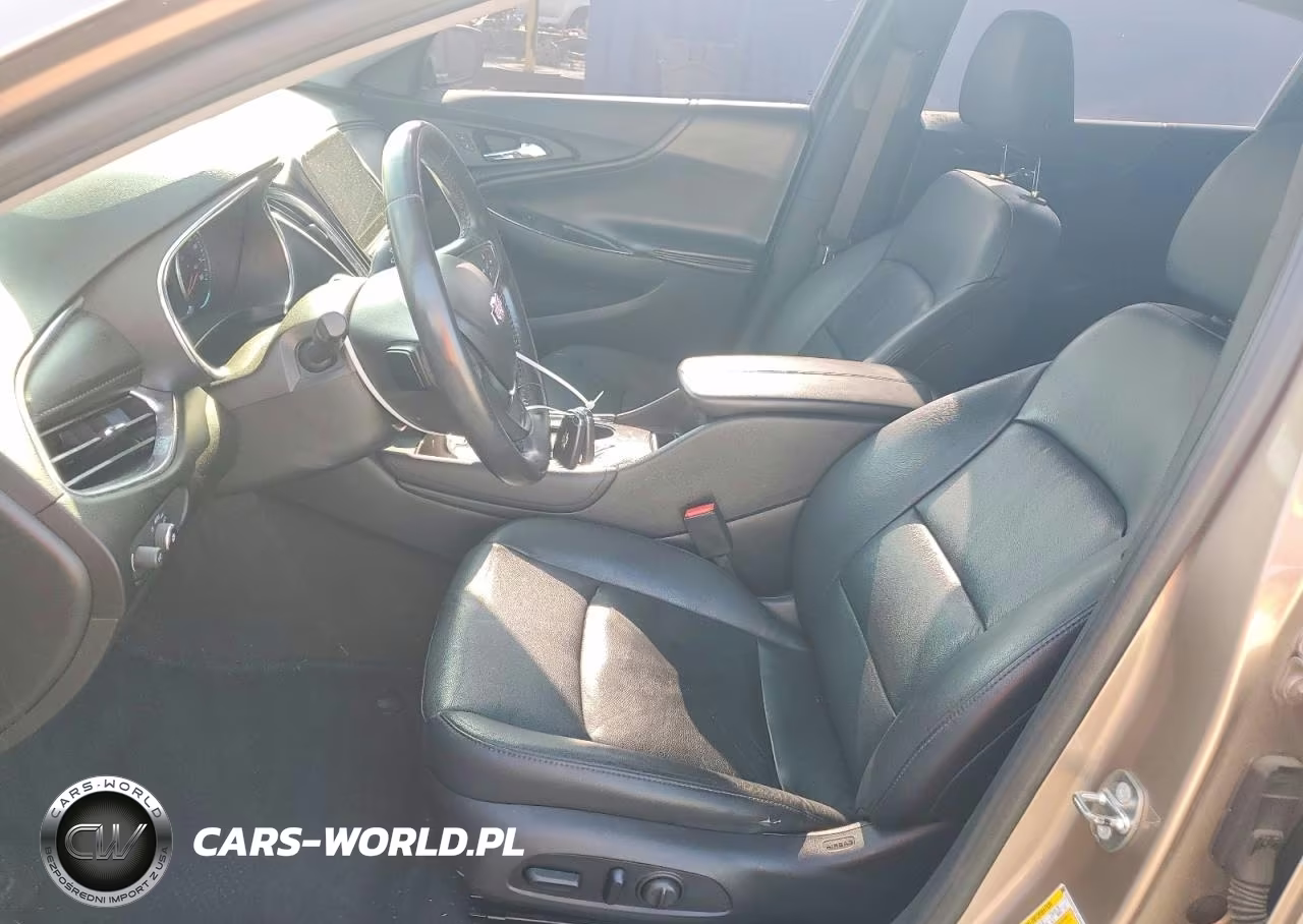 2018 Chevrolet Malibu Lt VIN:1G1ZD5ST9JF115204 - 7