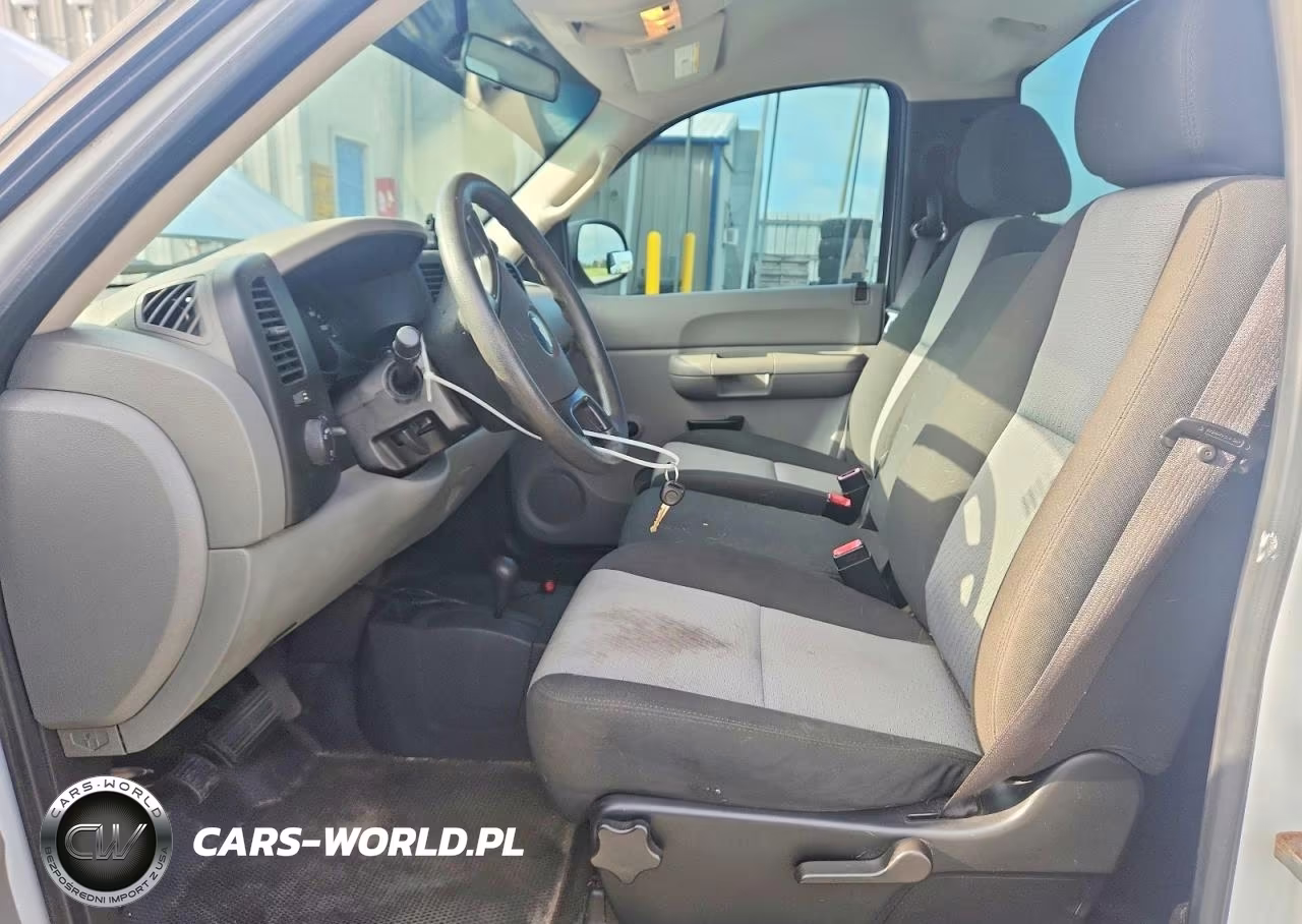 2009 Chevrolet Silverado K1500 VIN:1GCEK14J99Z191970 - 7
