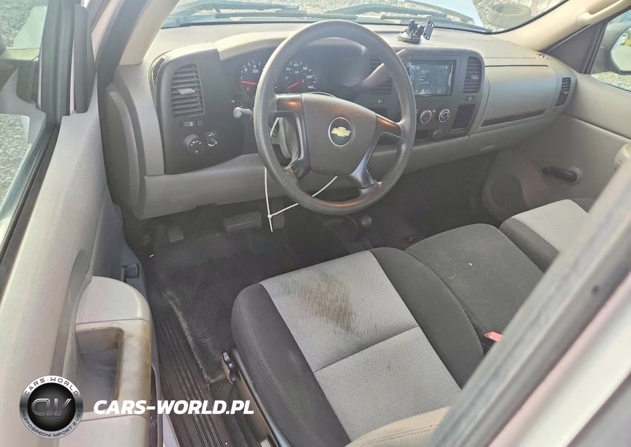 2009 Chevrolet Silverado K1500 VIN:1GCEK14J99Z191970 - 8
