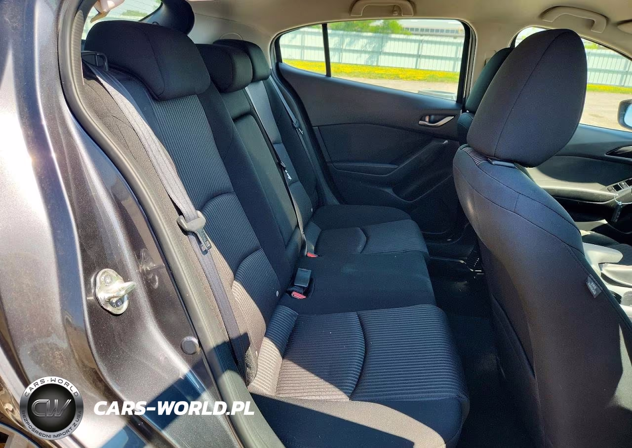 2014 Mazda 3 Touring VIN:JM1BM1L76E1116008 - 10