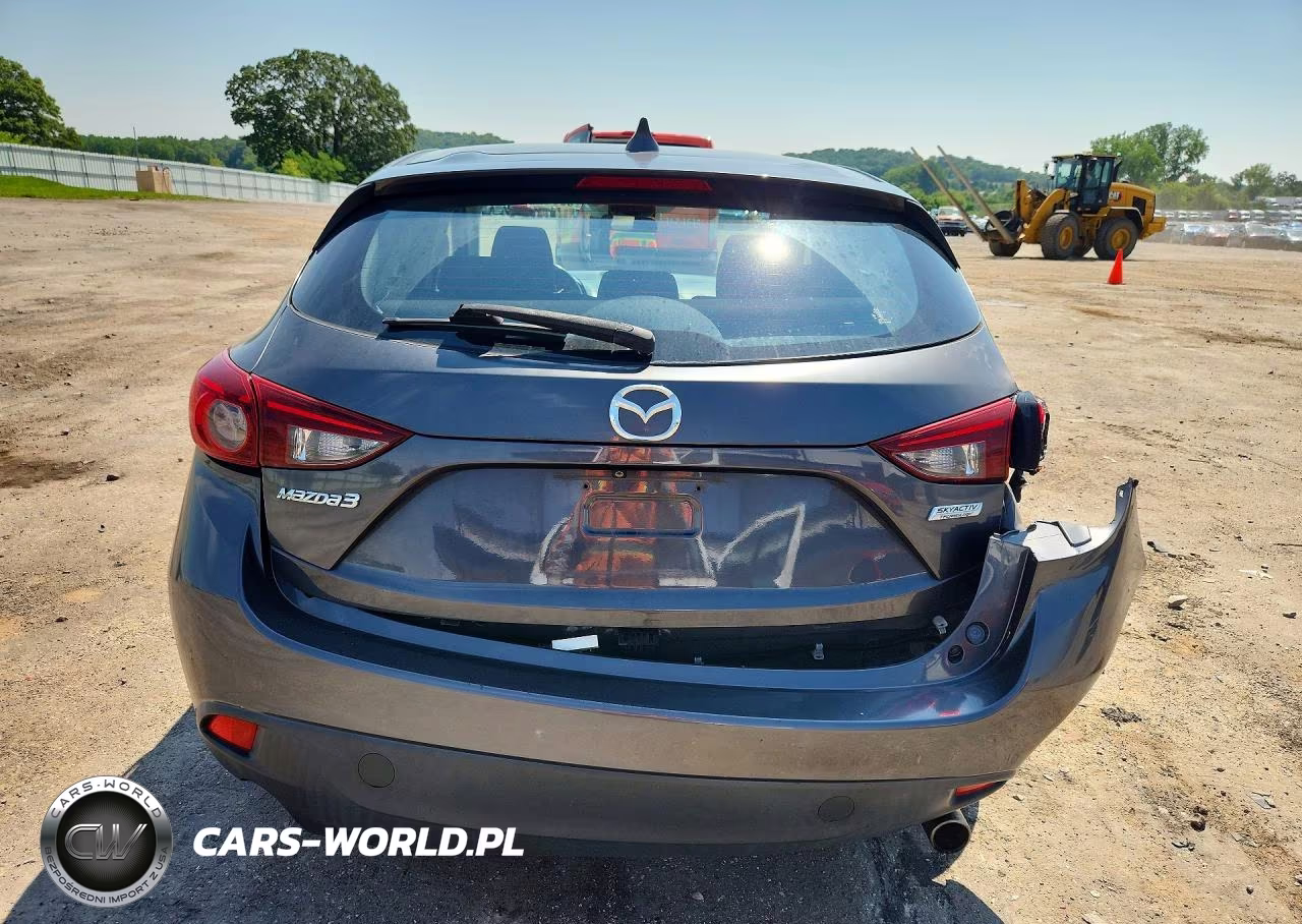 2014 Mazda 3 Touring VIN:JM1BM1L76E1116008 - 6