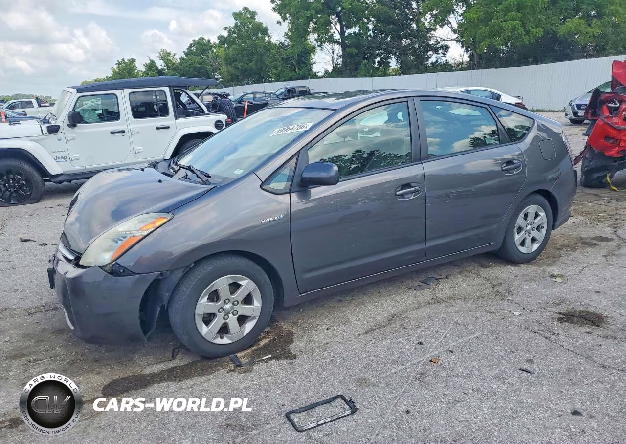 2008 Toyota Prius Base