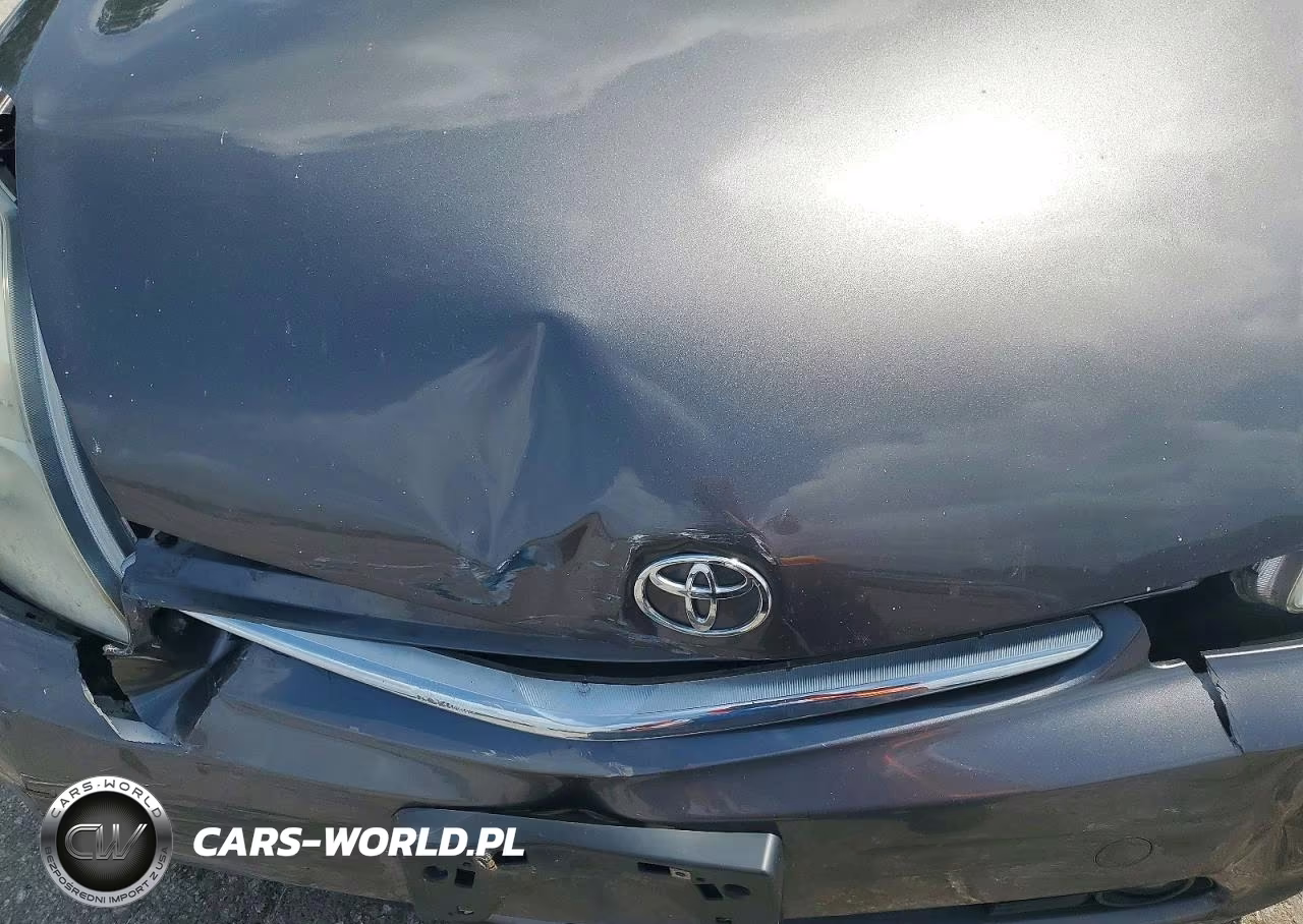 2008 Toyota Prius Base VIN:JTDKB20U383452911 - 11