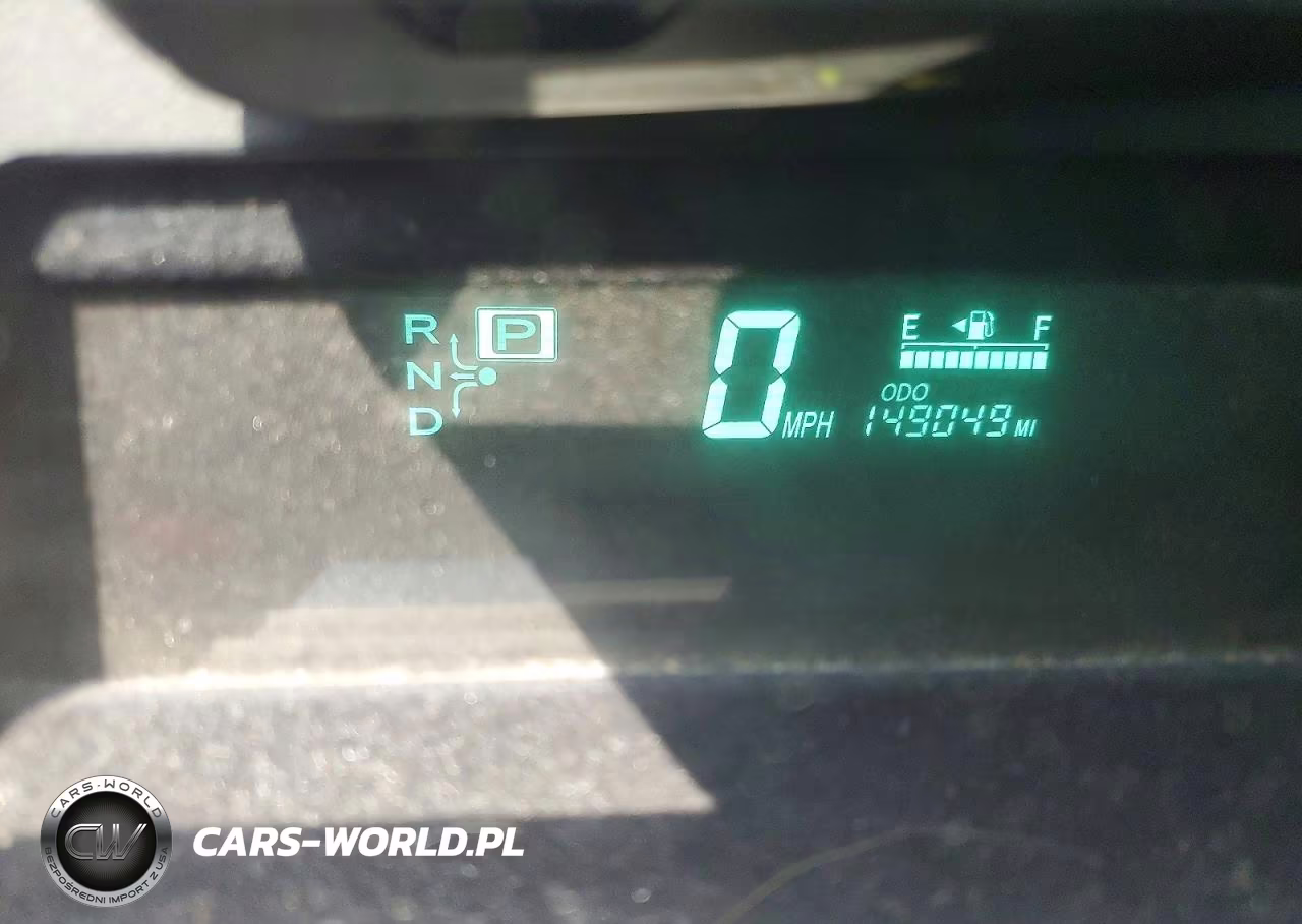2008 Toyota Prius Base VIN:JTDKB20U383452911 - 9
