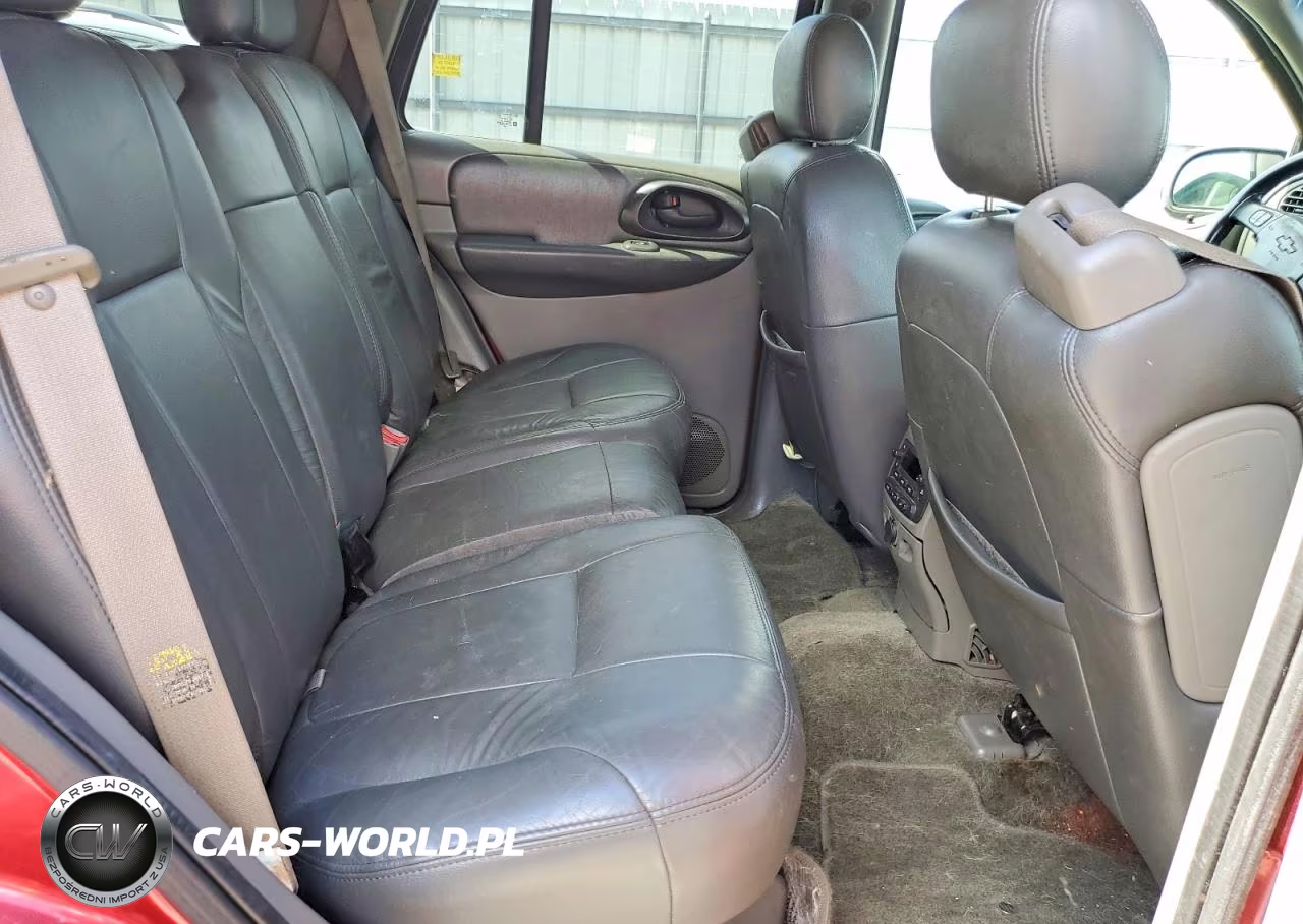 2002 Chevrolet Trailblazer VIN:1GNDT13S022178663 - 11