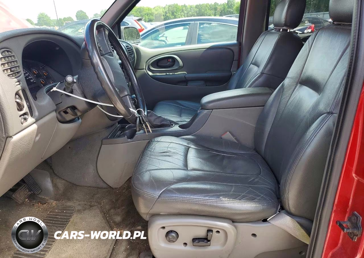 2002 Chevrolet Trailblazer VIN:1GNDT13S022178663 - 7