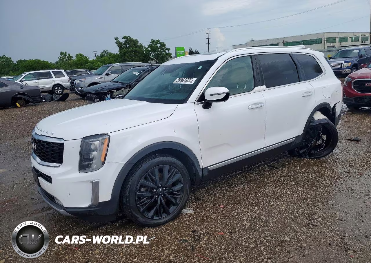 2022 Kia Telluride Sx