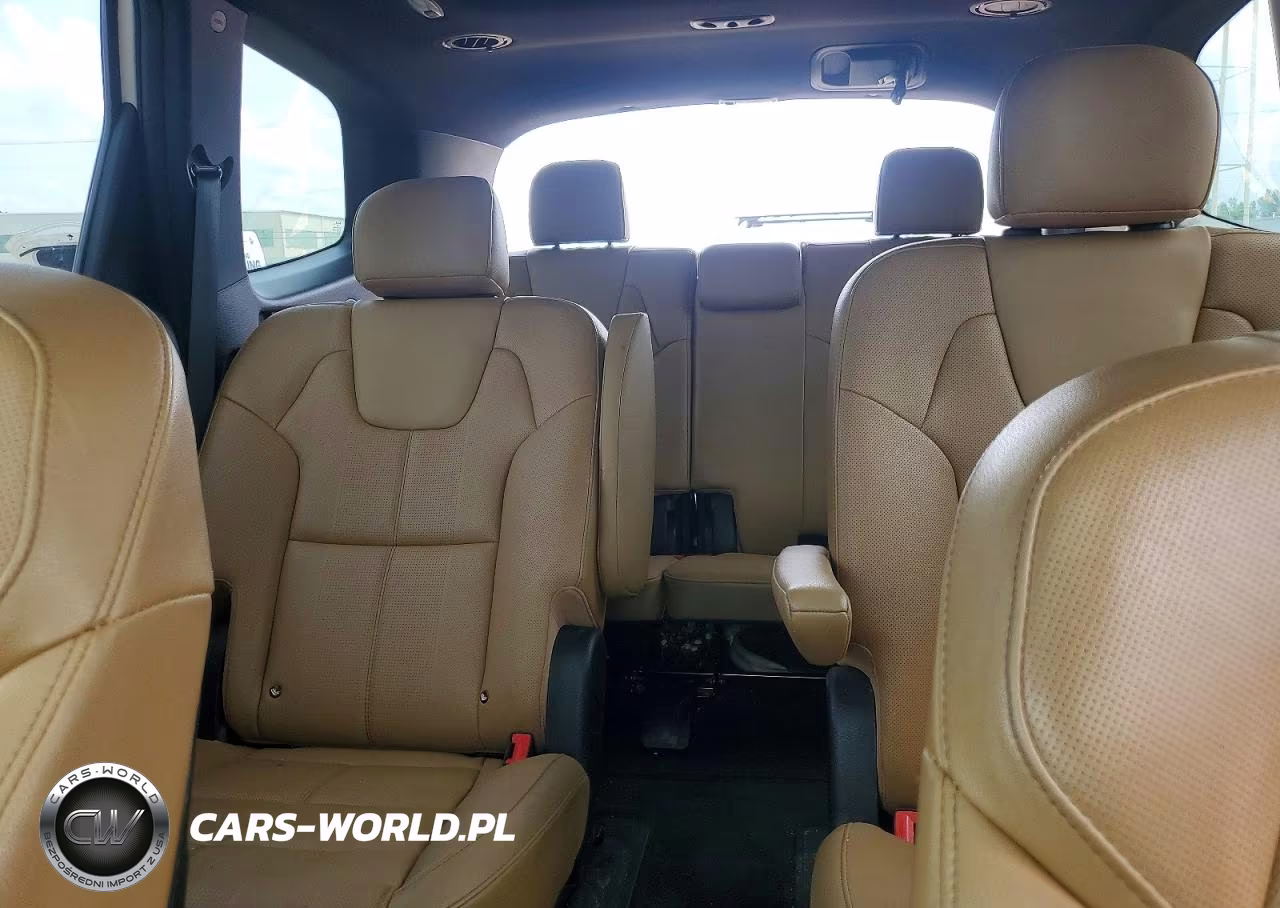 2022 Kia Telluride Sx VIN:5XYP54HC3NG317245 - 10