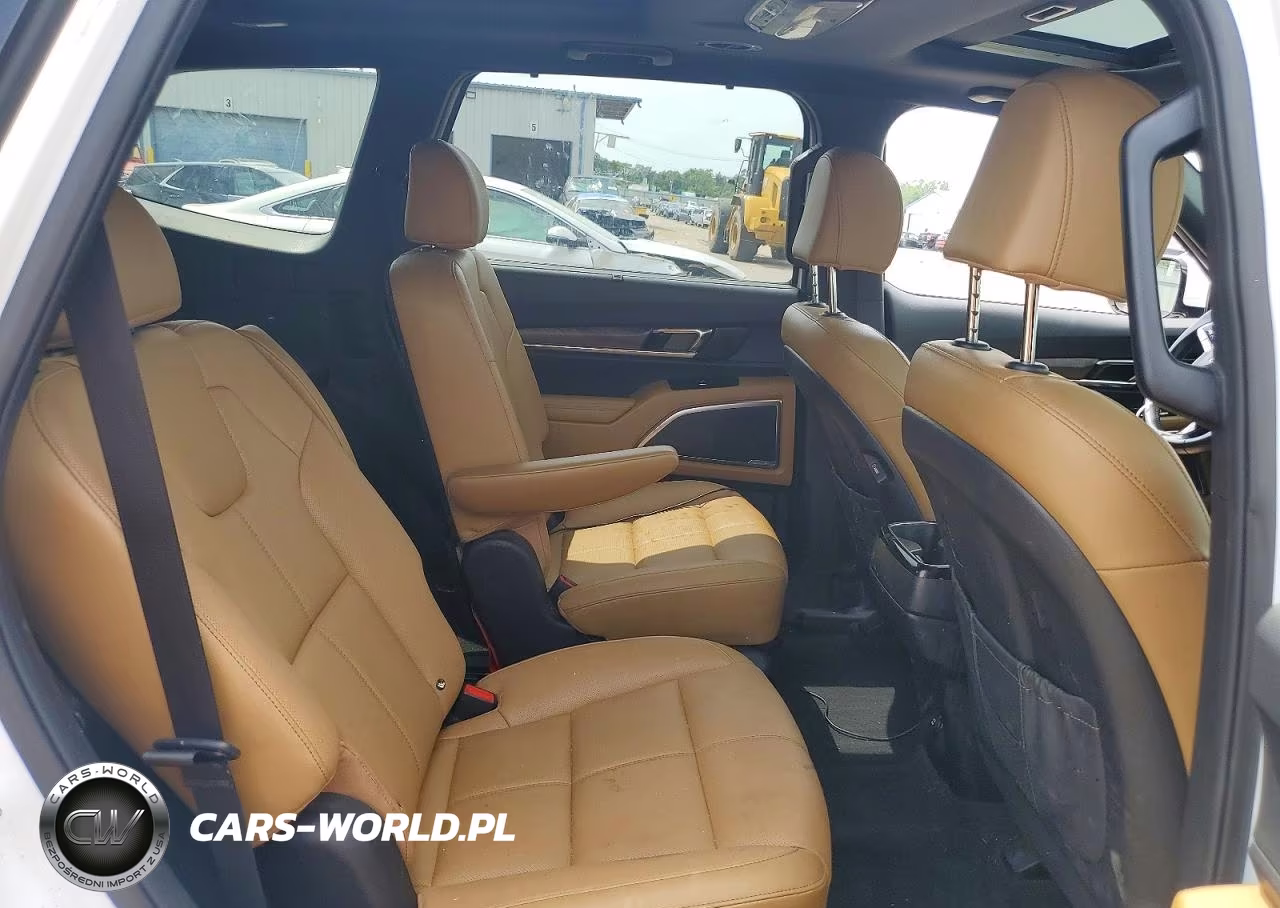 2022 Kia Telluride Sx VIN:5XYP54HC3NG317245 - 11