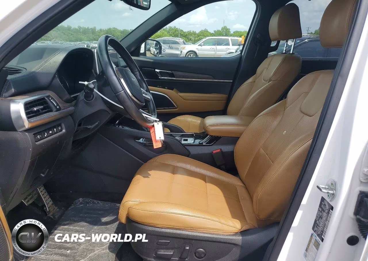 2022 Kia Telluride Sx VIN:5XYP54HC3NG317245 - 7