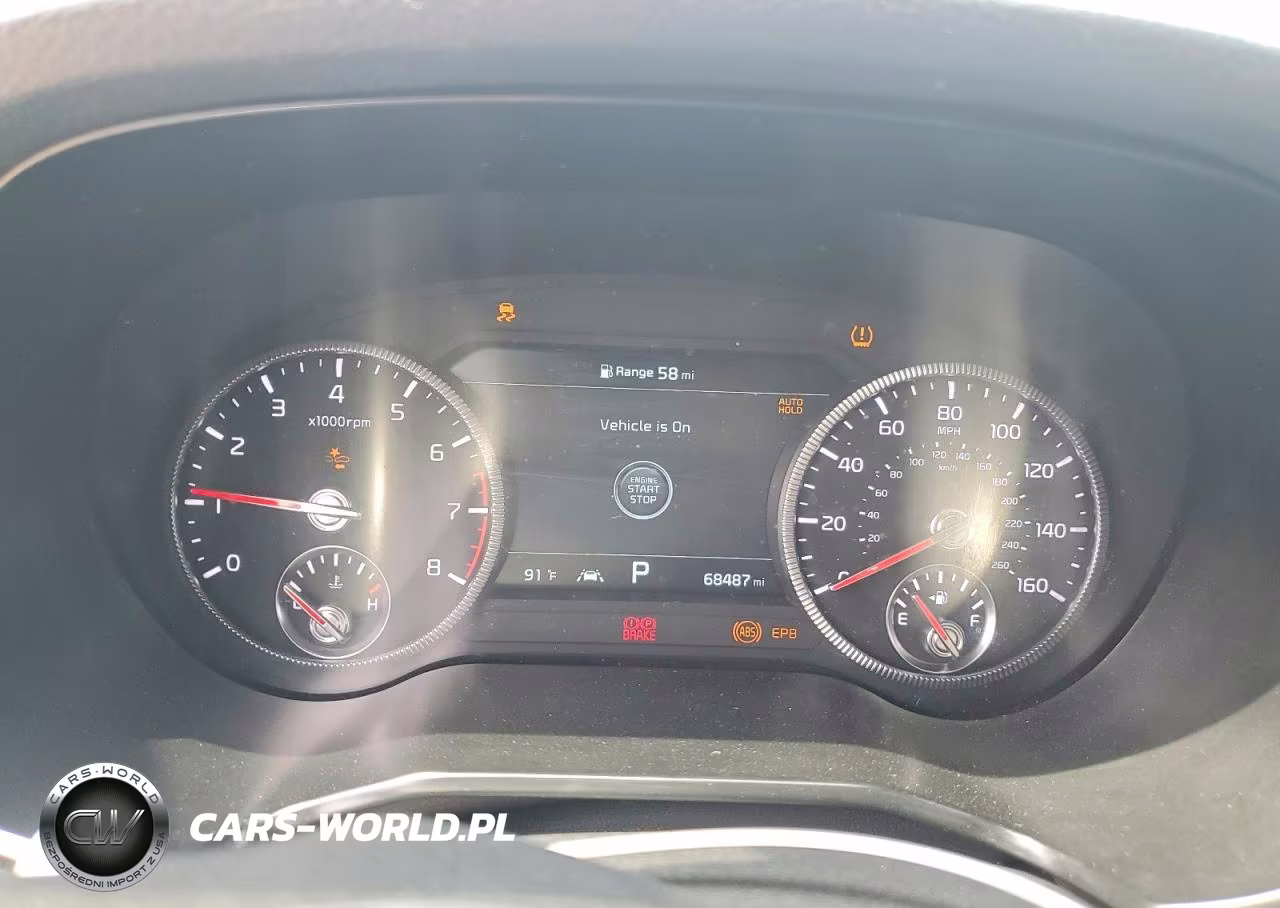 2022 Kia Telluride Sx VIN:5XYP54HC3NG317245 - 9