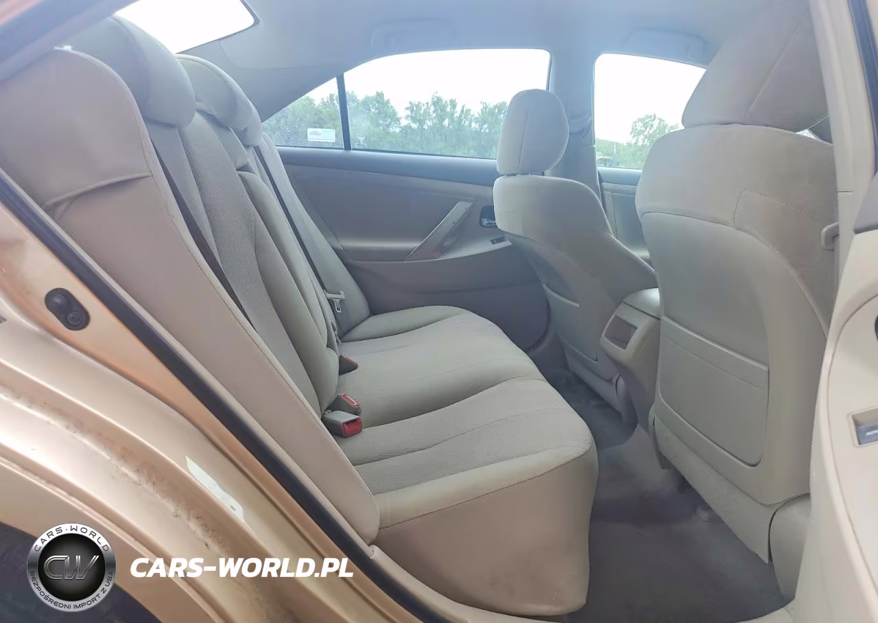 2010 Toyota Camry Le VIN:4T4BF3EK5AR023899 - 10