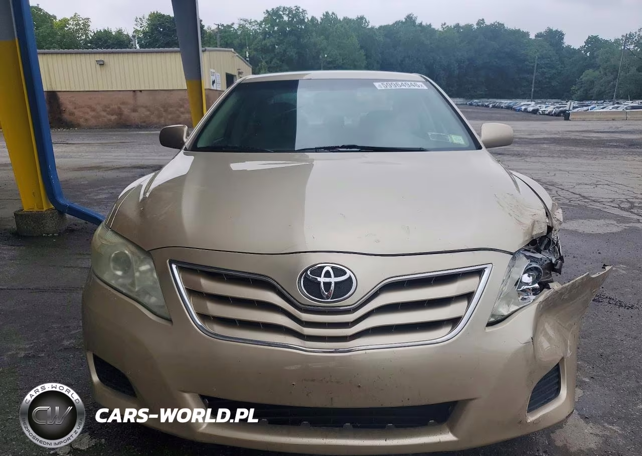 2010 Toyota Camry Le VIN:4T4BF3EK5AR023899 - 5