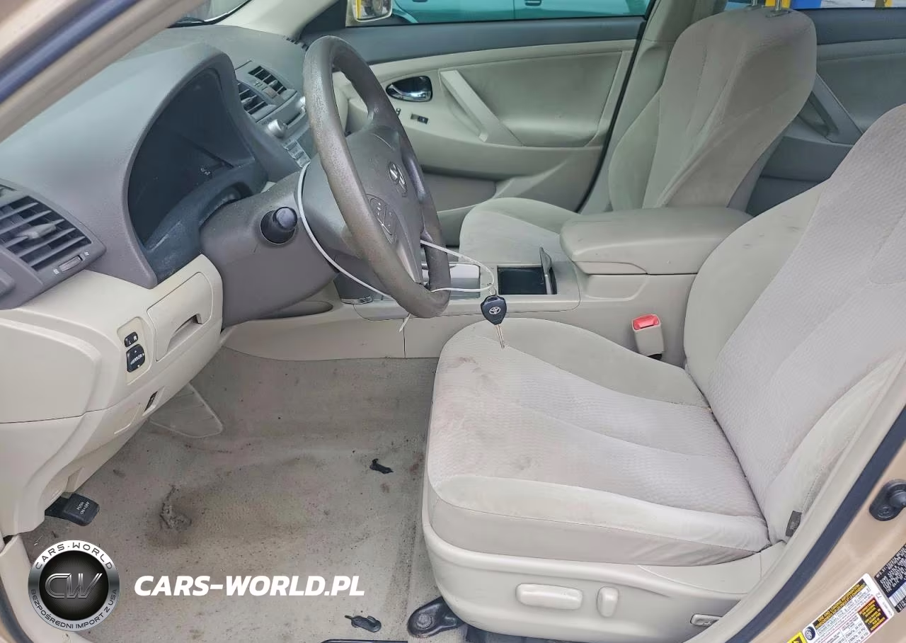 2010 Toyota Camry Le VIN:4T4BF3EK5AR023899 - 7
