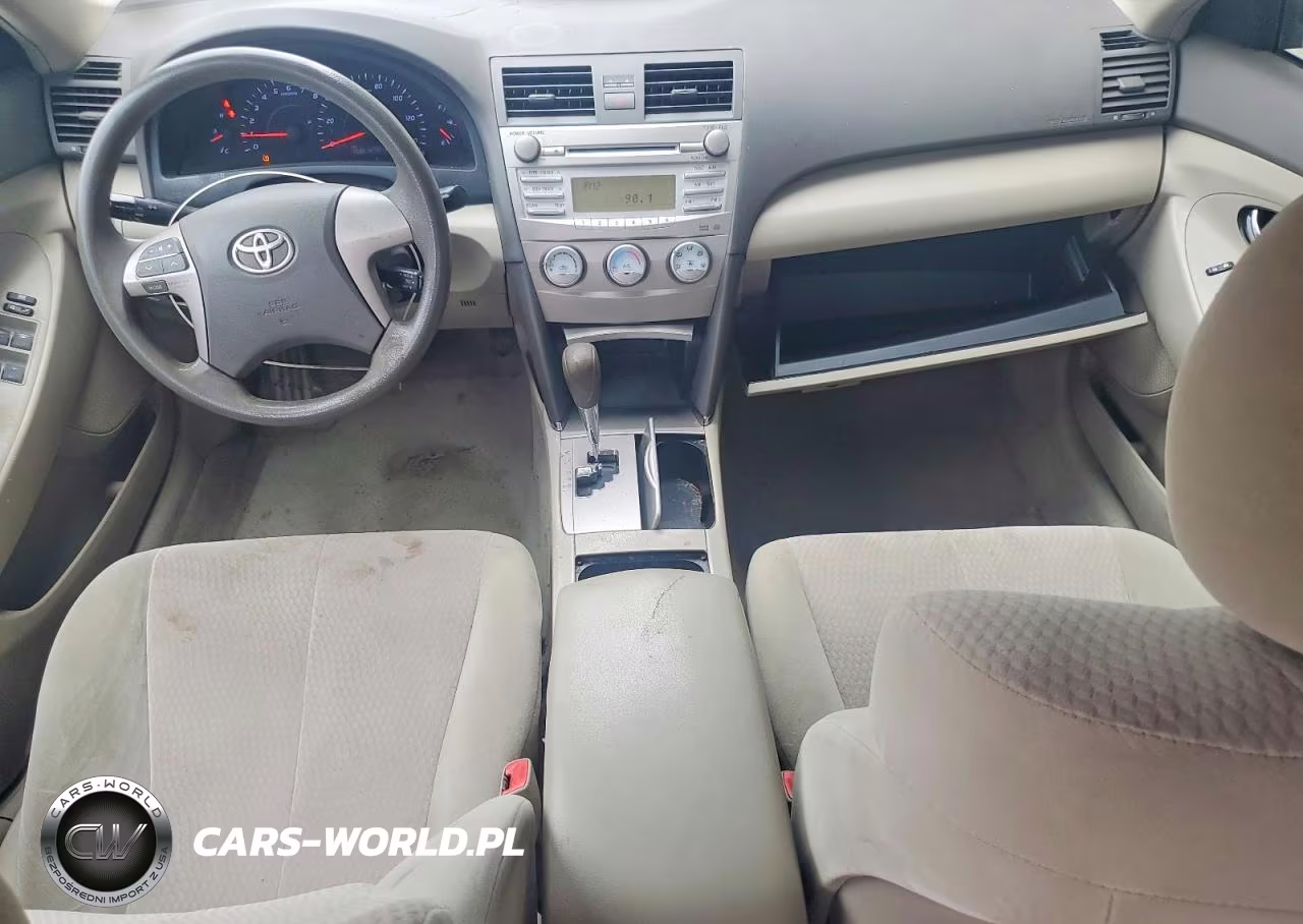 2010 Toyota Camry Le VIN:4T4BF3EK5AR023899 - 8