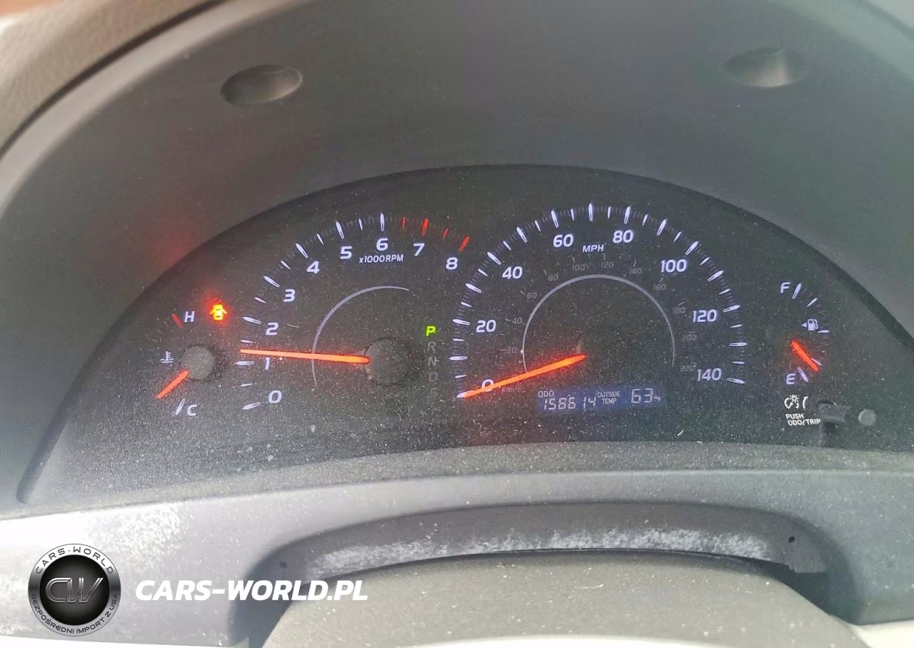 2010 Toyota Camry Le VIN:4T4BF3EK5AR023899 - 9