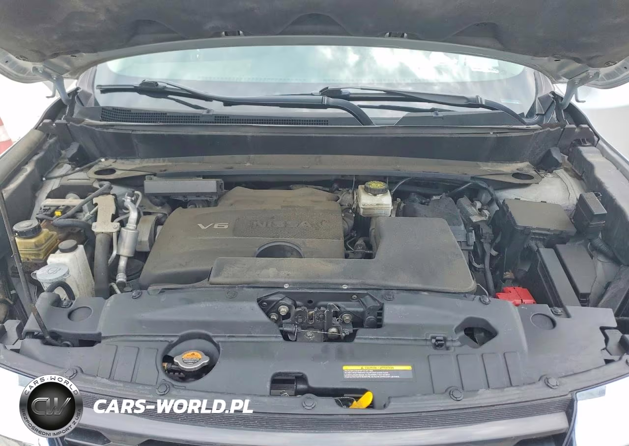 2019 Nissan Pathfinder Sl VIN:5N1DR2MN3KC610089 - 12