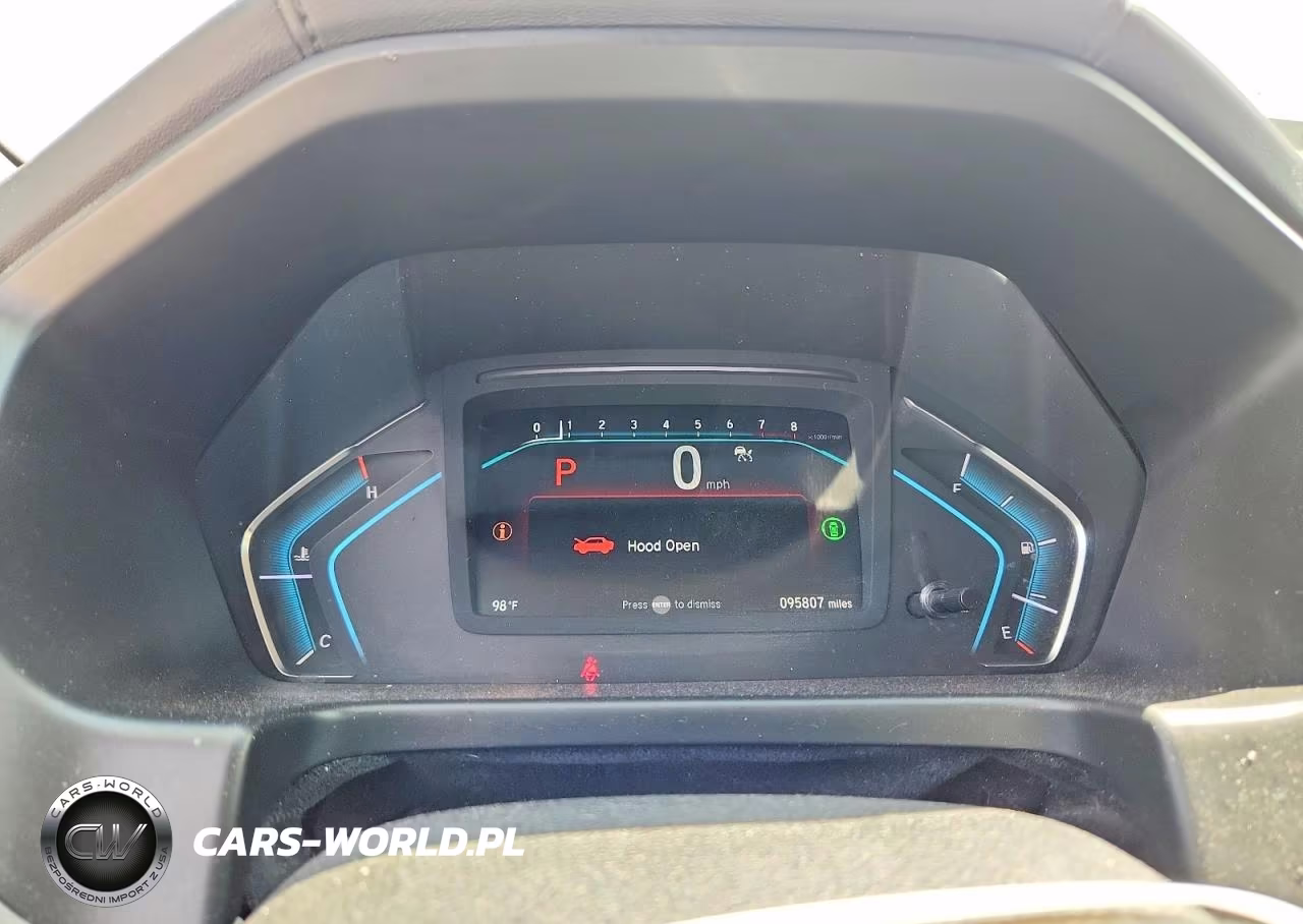 2022 Honda Odyssey Exl VIN:5FNRL6H72NB036719 - 9
